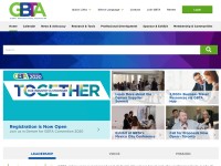 Desktop screenshot for gbta.org