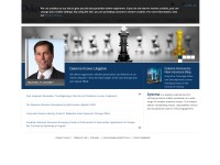 Desktop screenshot for dykema.com