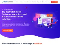Desktop screenshot for birdiesoftware.com