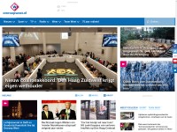 Desktop screenshot for omroepwest.nl