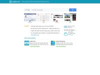 Desktop screenshot for laban.vn