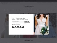 Desktop screenshot for cherrylovedress.com