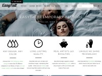 Desktop screenshot for tattify.com