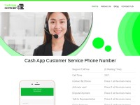 Desktop screenshot for cash-appsupport.com
