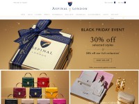 Desktop screenshot for aspinaloflondon.com