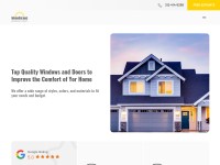 Desktop screenshot for warmdreams.us