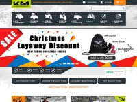 Desktop screenshot for killermotorsports.com