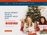 Desktop screenshot for trysnow.com