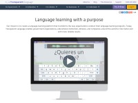 Desktop screenshot for transparent.com