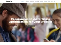 Desktop screenshot for relappro.com