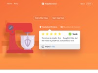 Desktop screenshot for helpfulcrowd.com