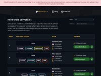 Desktop screenshot for minecraftkrant.nl