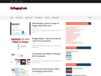 Desktop screenshot for mybloggingfunda.com