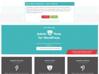 Desktop screenshot for akeebabackup.com