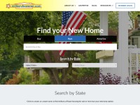 Desktop screenshot for militarybyowner.com