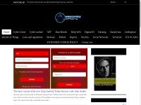 Desktop screenshot for securityaffairs.co