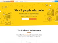 Desktop screenshot for stackoverflow.com