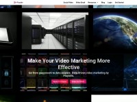 Desktop screenshot for playable.video