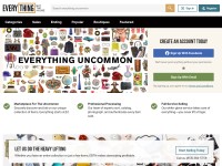 Desktop screenshot for ebth.com