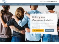 Desktop screenshot for addictioncampuses.com