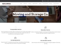 Desktop screenshot for ecostals.com