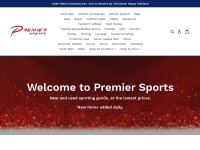 Desktop screenshot for onepremiersports.com