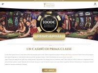 Screenshot of vogliadivincere.it