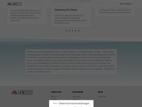 Desktop screenshot for famillio.de