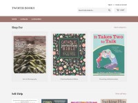 Desktop screenshot for twoferbooks.com