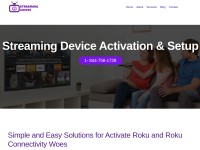 Desktop screenshot for streaminguides.com