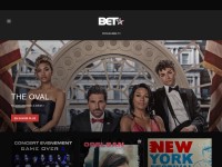 Desktop screenshot for bet.com
