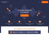 Desktop screenshot for speechki.org