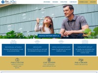 Desktop screenshot for bcidaho.com