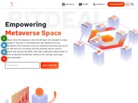 Desktop screenshot for bitdeal.net