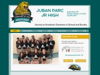 Desktop screenshot for jubanparcjh.org
