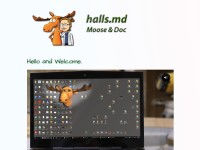 Desktop screenshot for halls.md