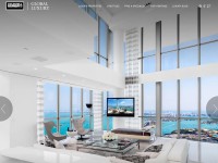 Desktop screenshot for coldwellbankerluxury.com