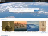 Desktop screenshot for wdl.org