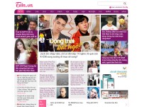 Desktop screenshot for tiin.vn