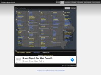 Desktop screenshot for iowaassessors.com