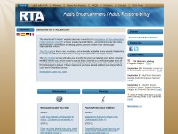 Desktop screenshot for rtalabel.org