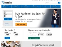 Desktop screenshot for starone.org