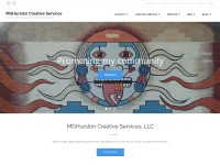 Desktop screenshot for michaelghurston.com