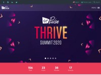 Desktop screenshot for virginpulse.com