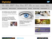 Desktop screenshot for digitalistmag.com