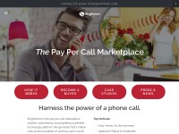 Desktop screenshot for ringpartner.com