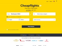 Desktop screenshot for cheapflights.qa