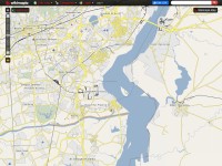 Desktop screenshot for wikimapia.org