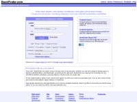 Desktop screenshot for bookfinder.com