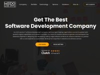 Desktop screenshot for wedowebapps.com